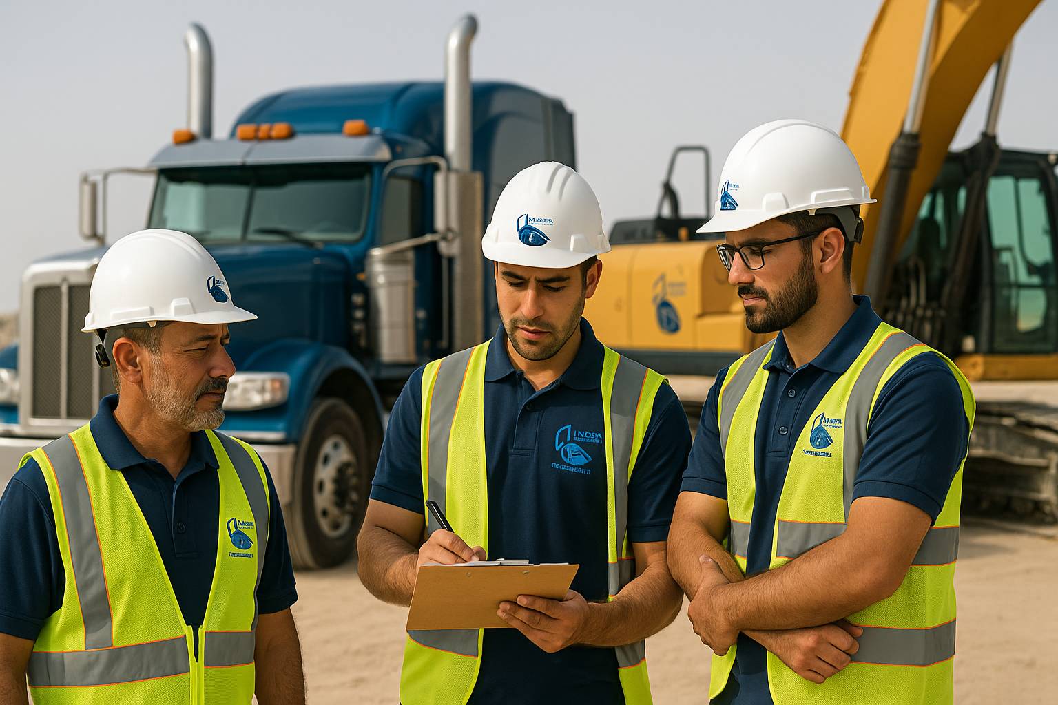 Moon State Way - Logistics and Contracting