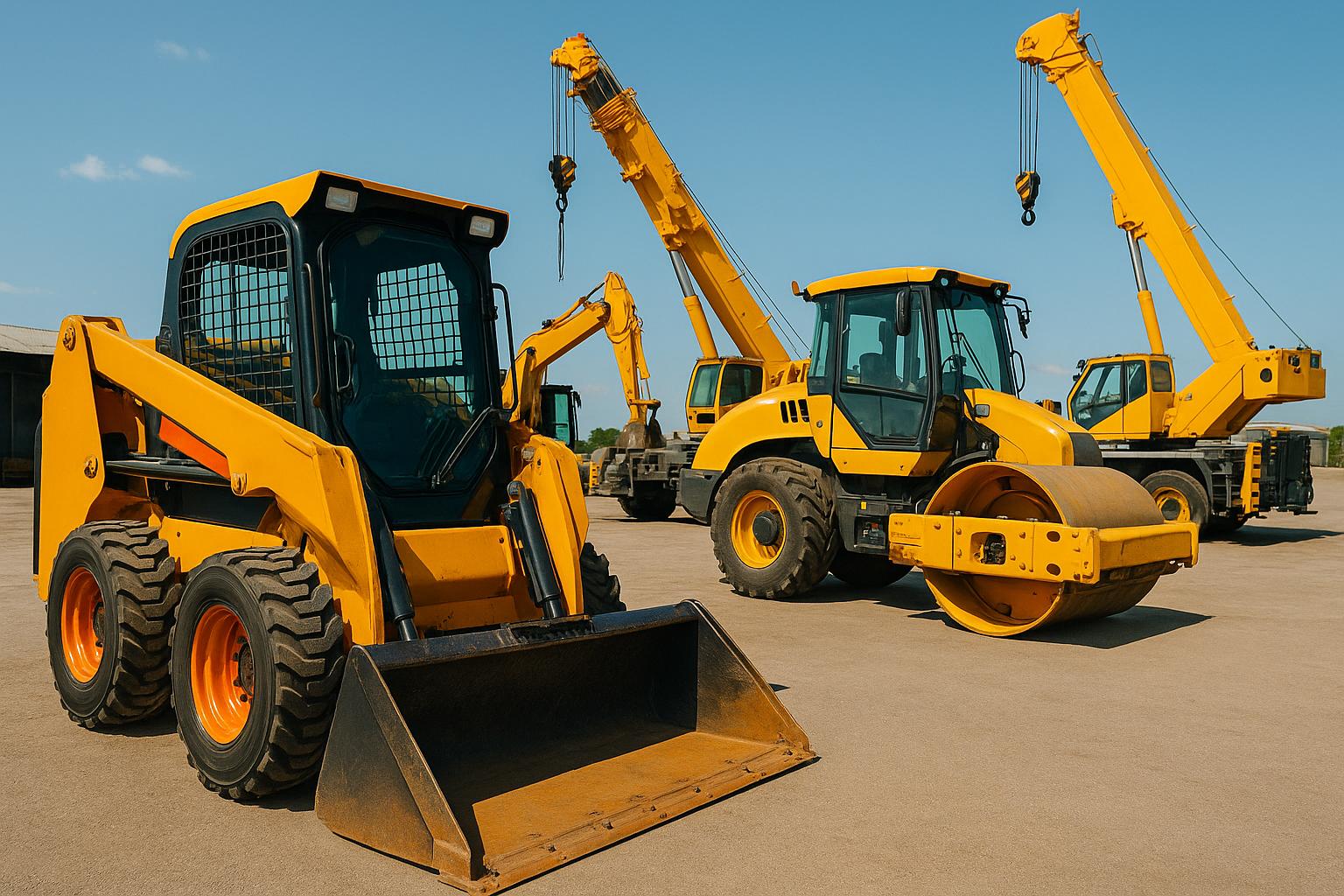 Other Equipment Rental