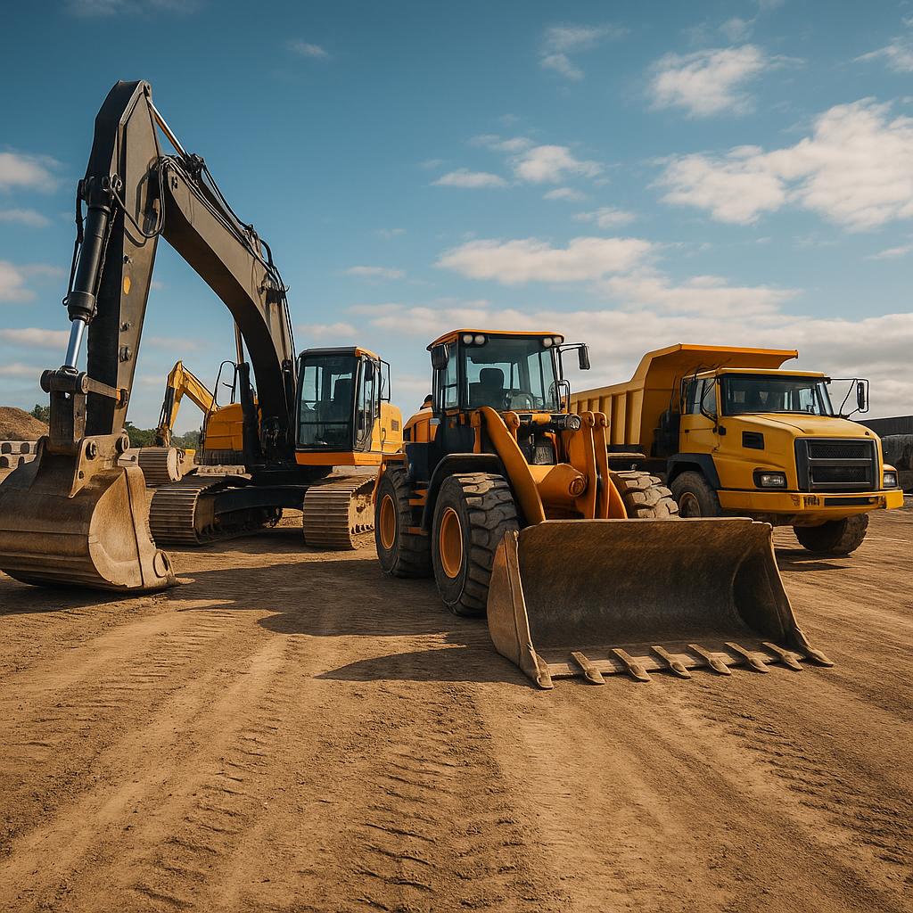 Project Based Machinery